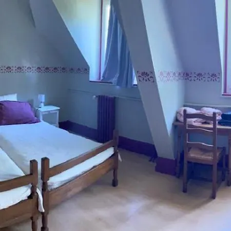 D'hotes Au Chateau Du Bosc Fere