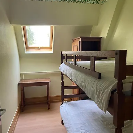 D'hotes Au Chateau Du Bosc Fere 住宿加早餐酒店 Saint-Amand-des-Hautes-Terres