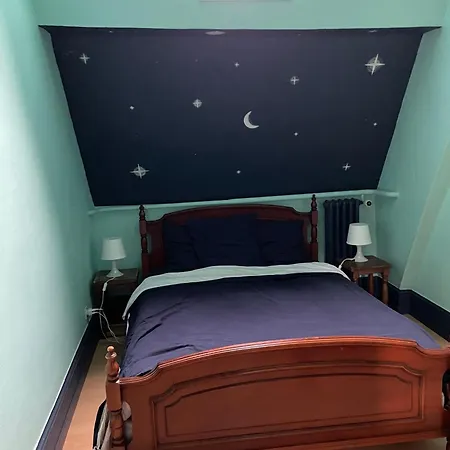 D'hotes Au Chateau Du Bosc Fere * Saint-Amand-des-Hautes-Terres