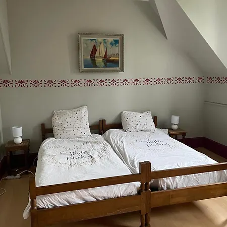 D'hotes Au Chateau Du Bosc Fere 住宿加早餐酒店 Saint-Amand-des-Hautes-Terres