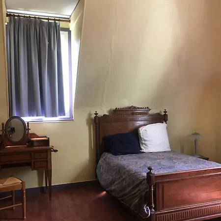 D'hotes Au Chateau Du Bosc Fere * Saint-Amand-des-Hautes-Terres