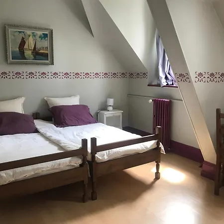 D'hotes Au Chateau Du Bosc Fere 住宿加早餐酒店 Saint-Amand-des-Hautes-Terres