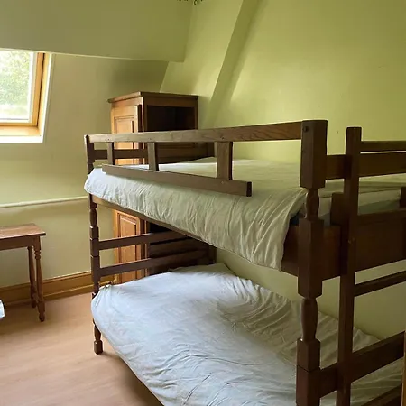 D'hotes Au Chateau Du Bosc Fere 住宿加早餐酒店 Saint-Amand-des-Hautes-Terres