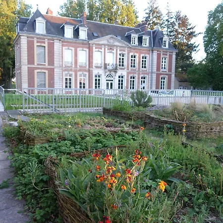 住宿加早餐酒店 D'hotes Au Chateau Du Bosc Fere *