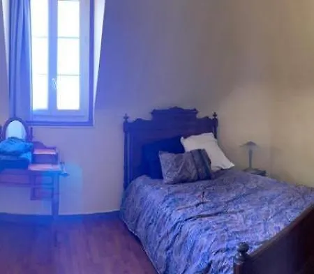 D'hotes Au Chateau Du Bosc Fere * Saint-Amand-des-Hautes-Terres