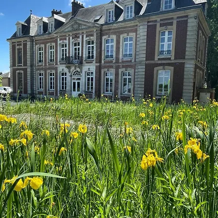 D'hotes Au Chateau Du Bosc Fere * Saint-Amand-des-Hautes-Terres
