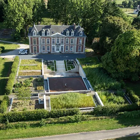 D'hotes Au Chateau Du Bosc Fere *