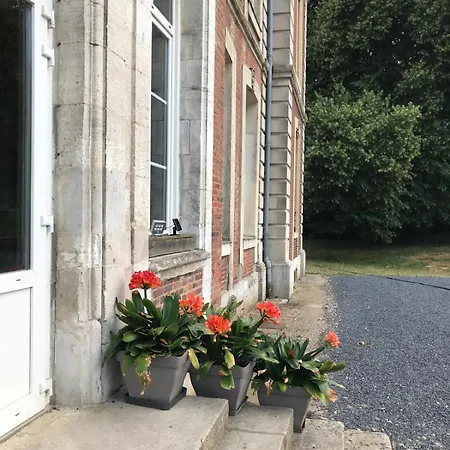 D'hotes Au Chateau Du Bosc Fere * Saint-Amand-des-Hautes-Terres